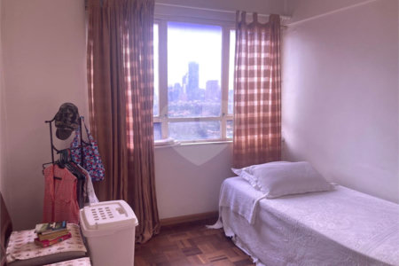 Apartamento à venda com 2 quartos em Granja Julieta, São Paulo, SP