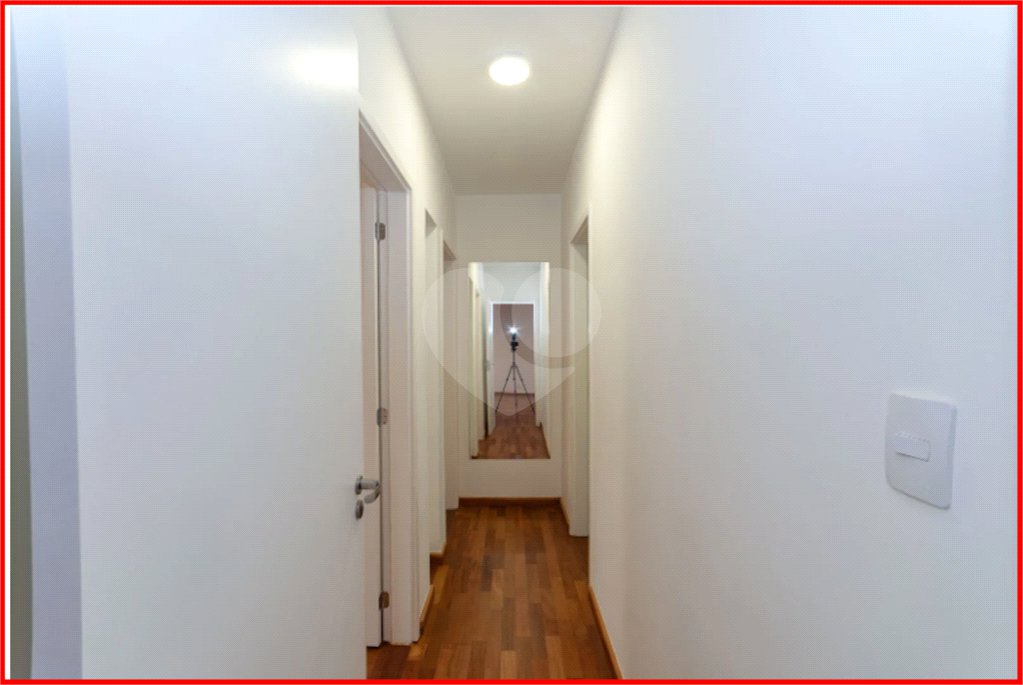 Apartamento à venda com 2 quartos em Vila Romana, São Paulo, SP