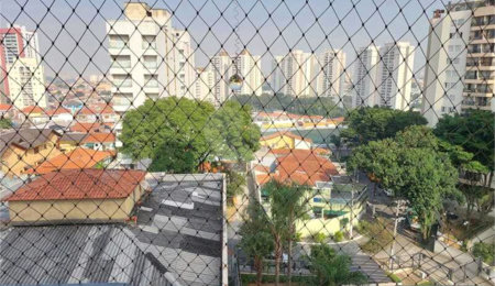 Apartamento à venda com 3 quartos, sendo 1 suíte,  em Mandaqui, São Paulo, SP