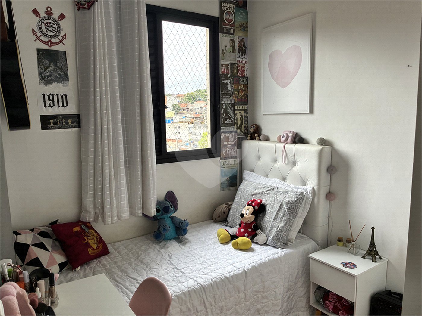 Apartamento à venda com 3 quartos, sendo 1 suíte, em Vila Gustavo, São Paulo, SP