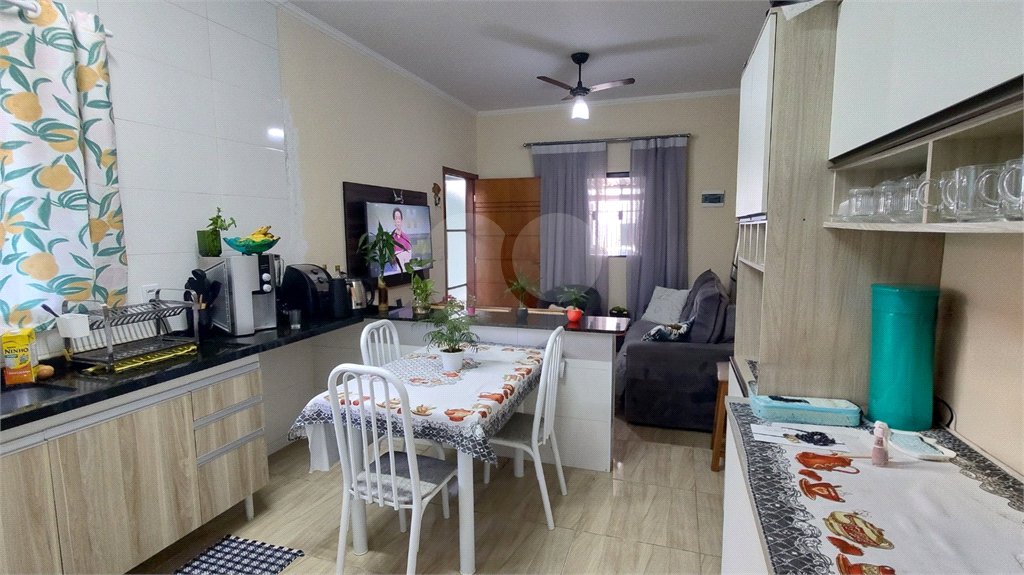 Casa Térrea à venda com 2 quartos em Residencial Di Napoli Ii, Cerquilho, SP