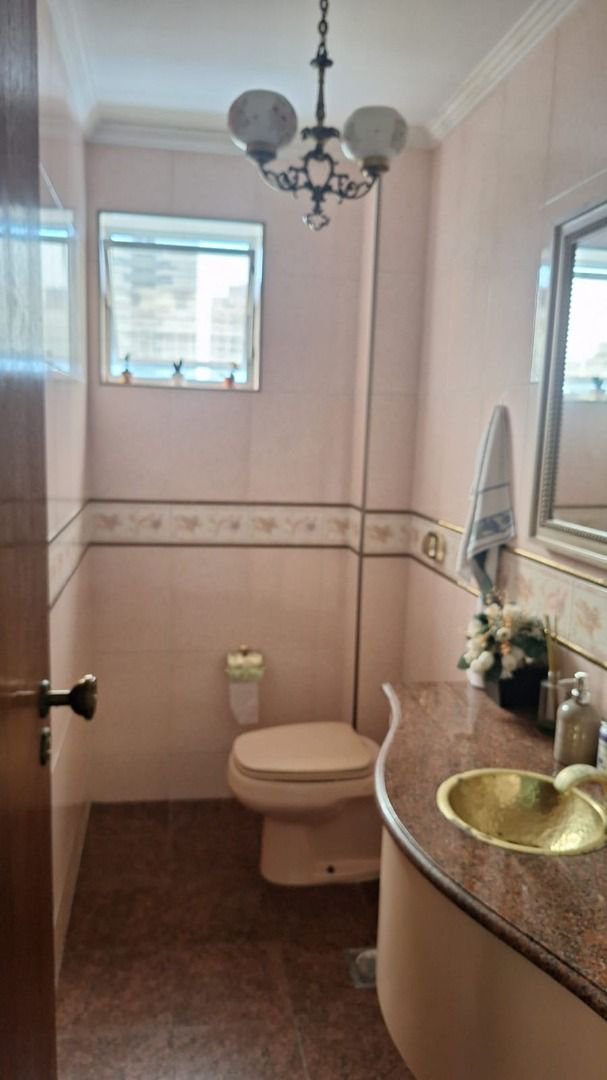 Apartamento com 4 dormitórios à venda, 180 m² por R$ 1.200.000,00 - Aparecida - Santos/SP