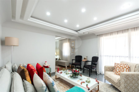 Apartamento à venda com 3 suítes em Jardim Anália Franco, São Paulo, SP
