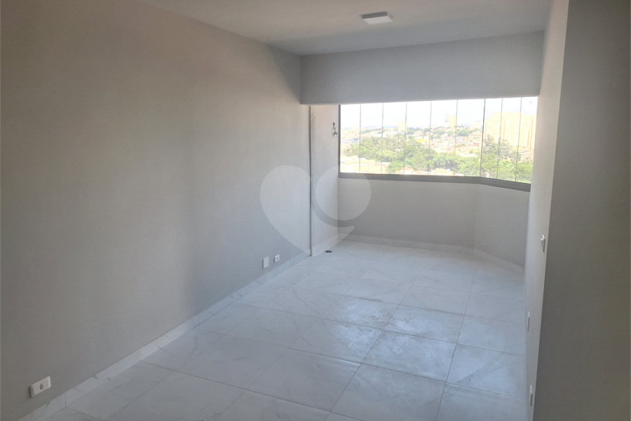 Apartamento à venda com 2 quartos em Campo Limpo, São Paulo, SP