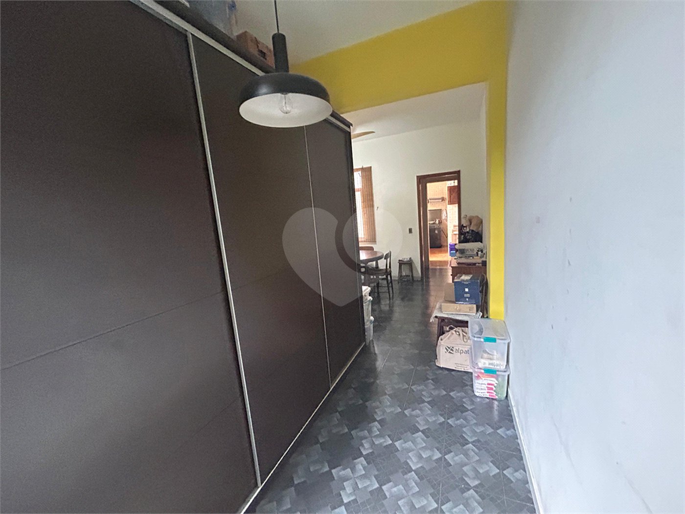 Apartamento à venda com 2 quartos em Rio Comprido, Rio de Janeiro, RJ