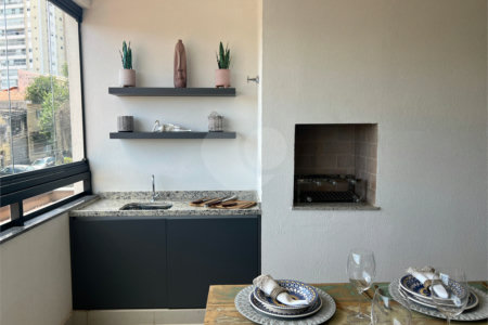 Apartamento à venda com 2 quartos, sendo 1 suíte, em Santa Teresinha, São Paulo, SP