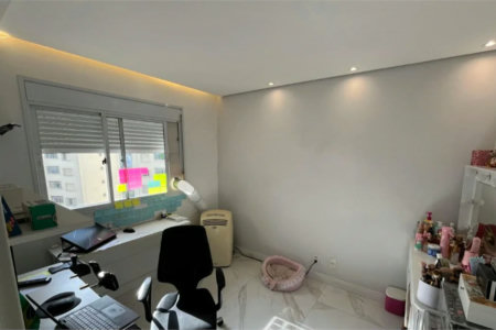 Apartamento à venda com 2 suítes em Jardim Vazani, São Paulo, SP