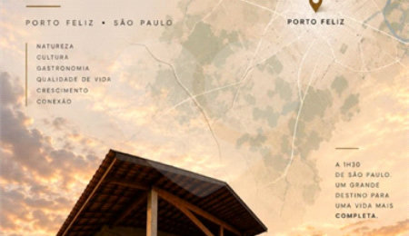 Casa à venda com 3 suítes no condomínio Village Porto Feliz, Porto Feliz - SP