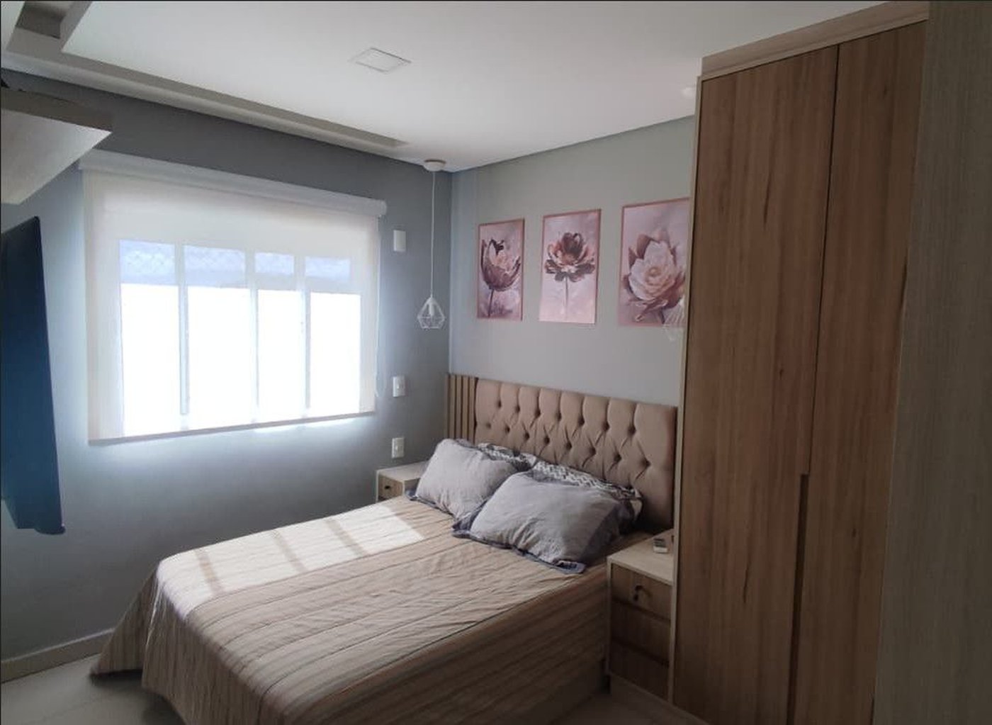 Apartamento com 2 dormitórios, 63 m² - venda por R$ 790.000,00 ou aluguel por R$ 6.000,00/mês - Campo Grande - Santos/SP