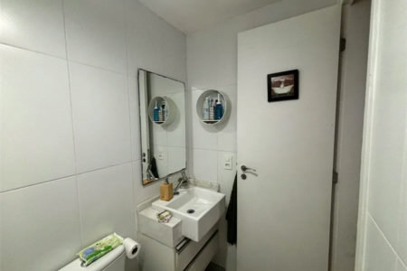Apartamento à venda com 2 quartos em Jaguaré, São Paulo, SP