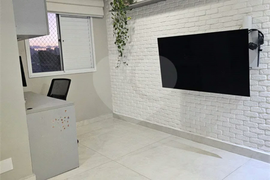 Apartamento à venda com 3 quartos, sendo 1 suíte, em Vila Guilherme, São Paulo, SP