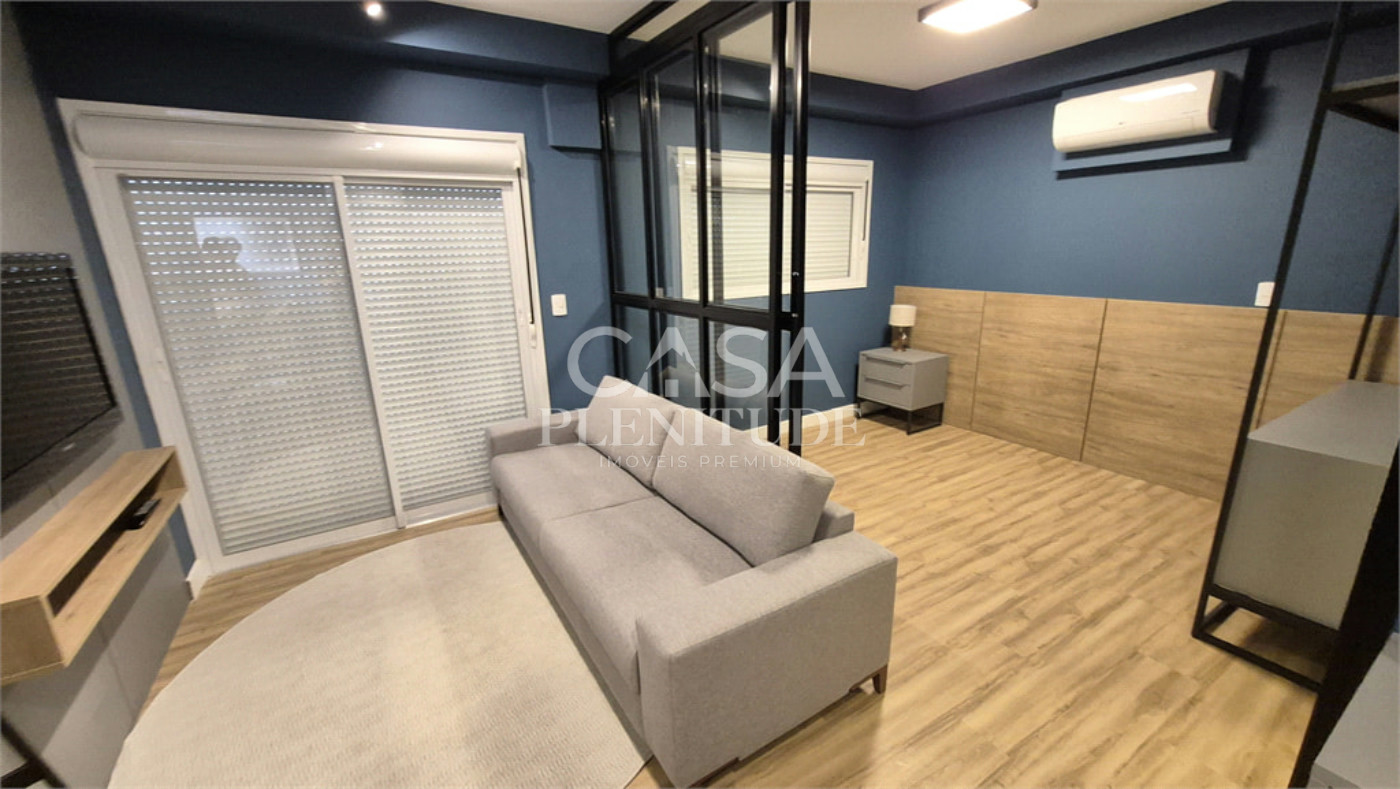 Apartamento para alugar com 1 suíte em Jardim Portal da Colina, Sorocaba, SP