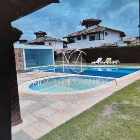 Casa em condomínio à venda com 4 suítes em Ferradura, Armação dos Búzios, RJ