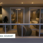 Apartamento com 3 dormitórios à venda, 86 m² por R$ 1.453.621,63 - Ponta da Praia - Santos/SP