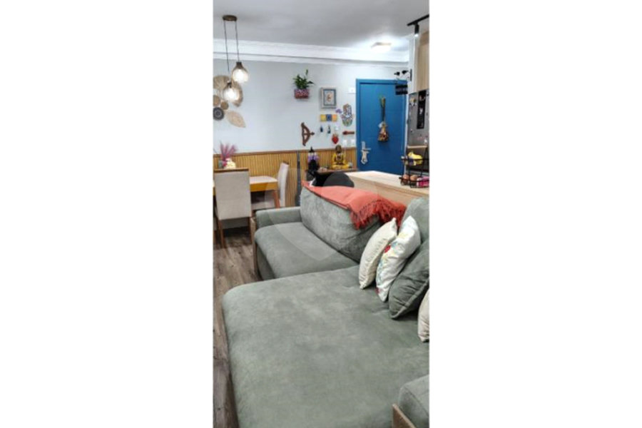 Apartamento à venda com 2 quartos, sendo 1 suíte, em Parada Inglesa, São Paulo, SP
