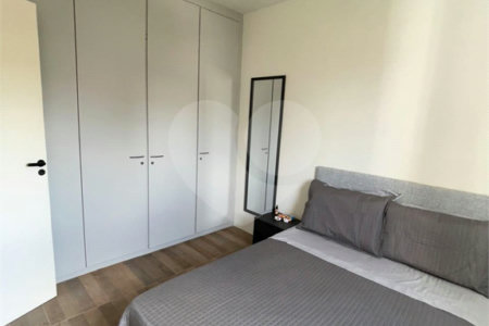 Cobertura para alugar com 1 quarto em Vila Mariana, São Paulo, SP