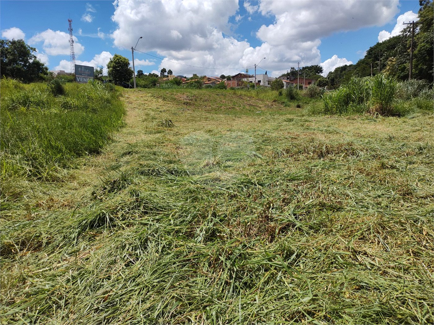 Terreno à venda no condomínio Residencial Quinta do Pradinho, Valinhos - SP