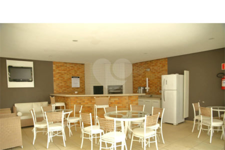 Apartamento à venda com 3 suítes em Nova Petrópolis, São Bernardo do Campo, SP