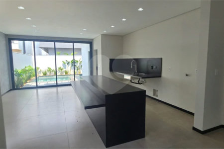 Casa à venda com 5 suítes no condomínio Parque Faber IV, São Carlos - SP