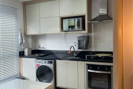 Apartamento à venda com 2 quartos em Vila Monteiro, Itapetininga, SP