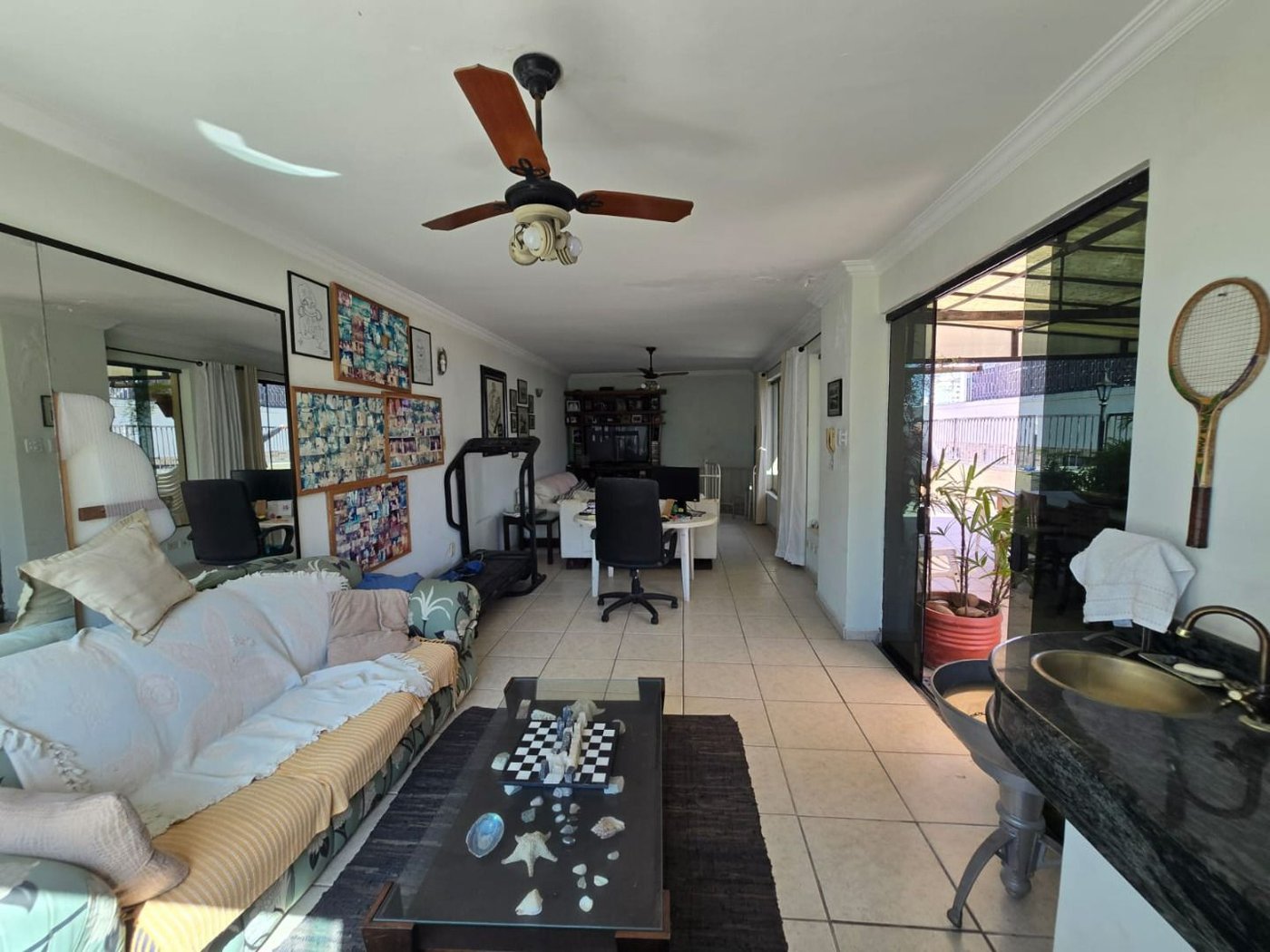 Cobertura com 3 dormitórios à venda, 310 m² por R$ 1.599.000,00 - Porto Ponta da Praia - Santos/SP