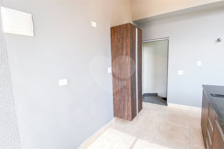 Apartamento à venda com 2 quartos em Vila Alpina, Santo André, SP