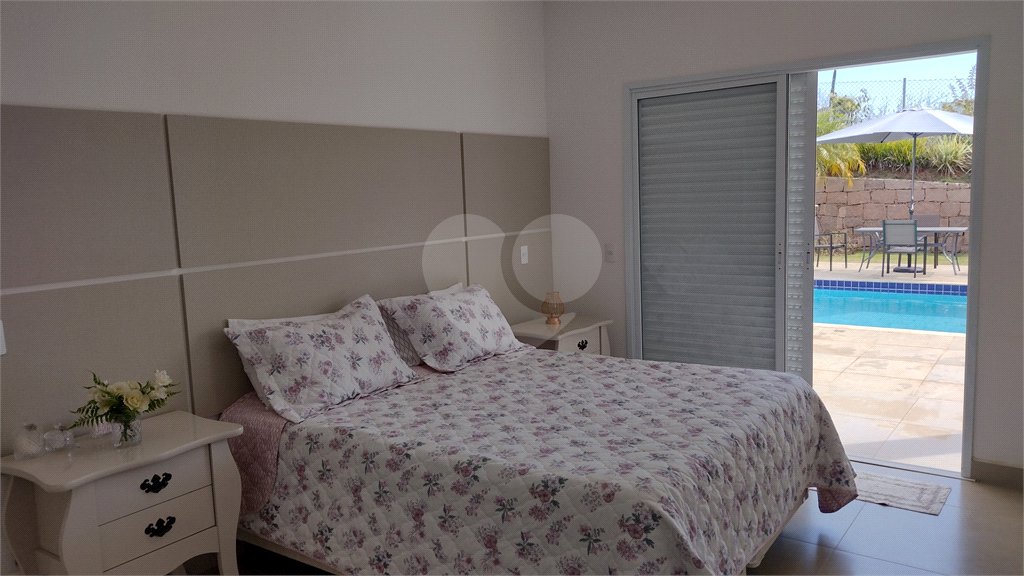 Casa à venda com 4 suítes no condomínio Horizonte Azul II, Itupeva - SP