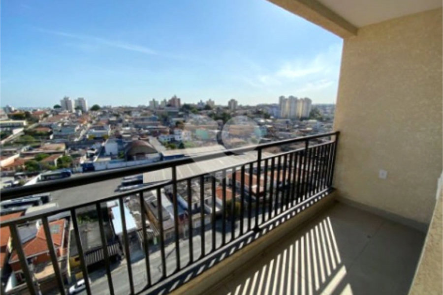 Apartamento à venda com 1 quarto em Casa Verde, São Paulo, SP