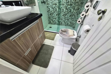 Casa Residencial à venda, Embaré, Santos - CA0317.