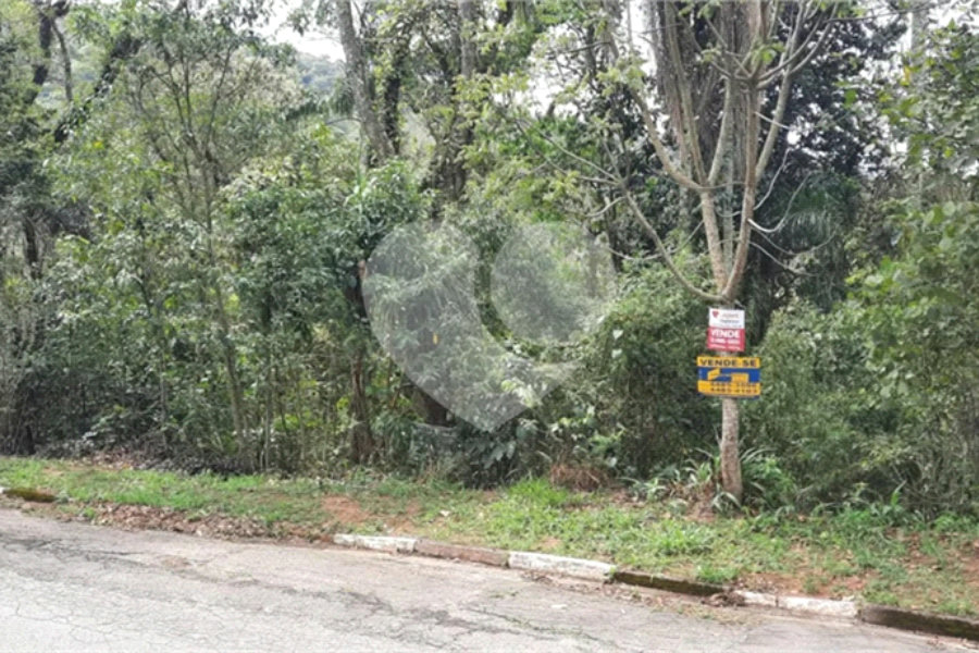 Terreno à venda no condomínio Sausalito, Mairiporã - SP