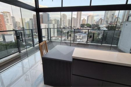 Apartamento à venda com 1 suíte em Vila Mariana, São Paulo, SP