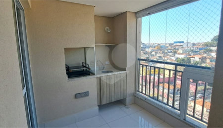 Apartamento à venda com 2 quartos em Vila Ede, São Paulo, SP