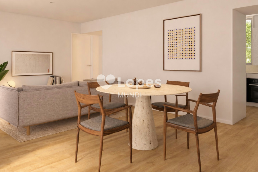 Apartamento T2 à venda em Campanhã, Porto, Portugal – Oriental Park