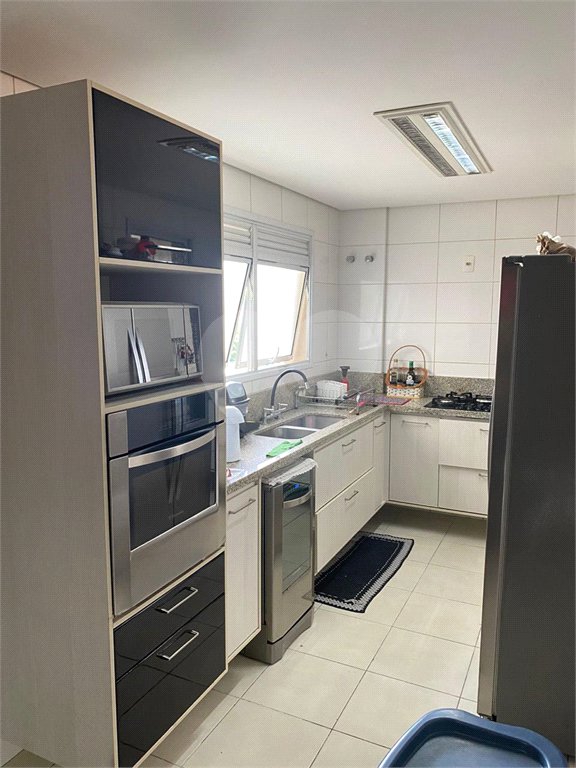 Apartamento à venda com 3 suítes em Santana, São Paulo, SP