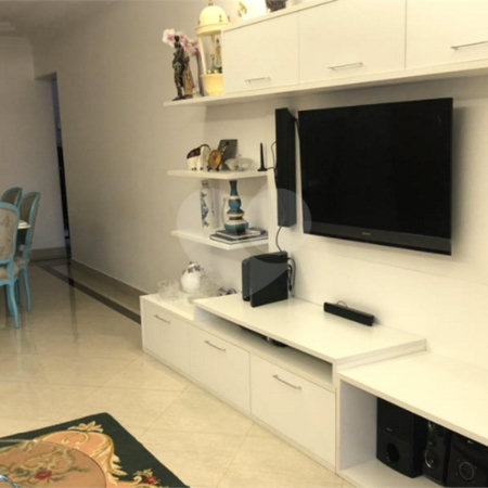 Apartamento à venda com 3 suítes em Jardim São Paulo(zona Norte), São Paulo, SP