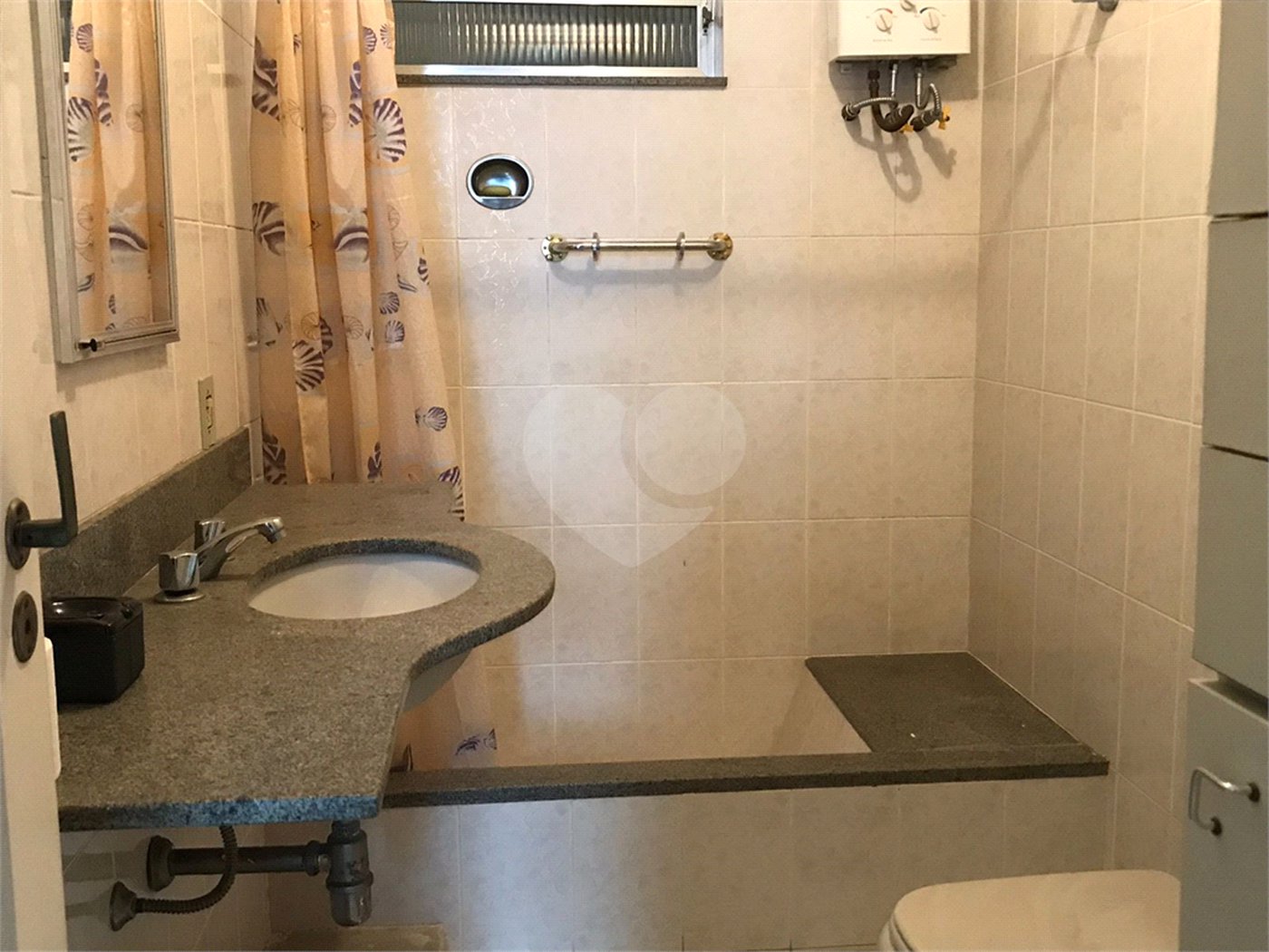 Apartamento à venda com 1 suíte em Tijuca, Rio de Janeiro, RJ