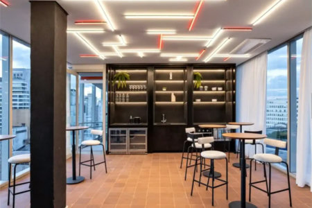 Apartamento à venda com 1 quarto em Pinheiros, São Paulo, SP