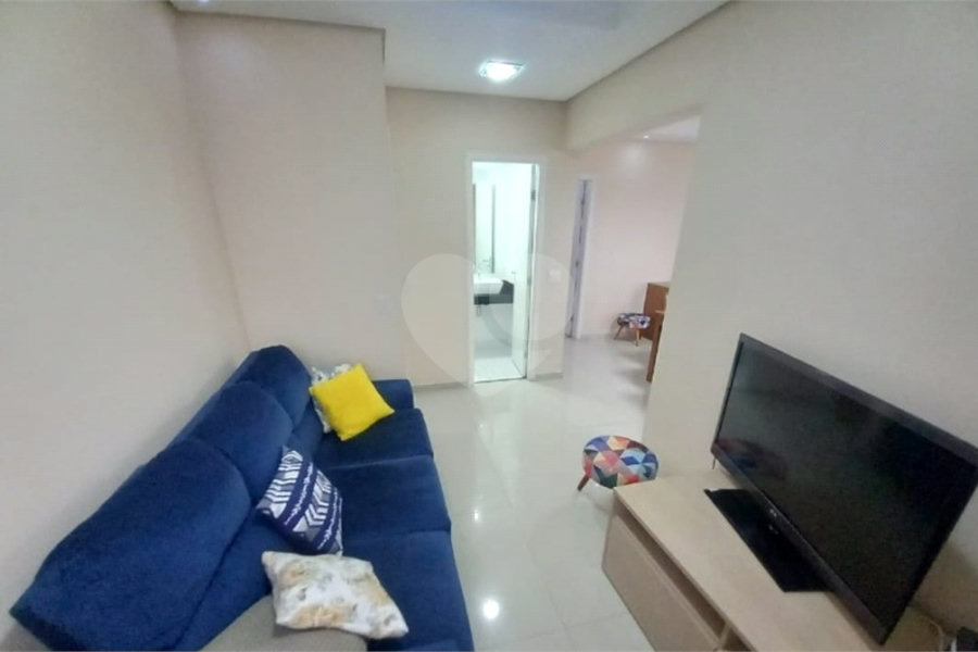 Apartamento à venda com 3 suítes em Santana, São Paulo, SP
