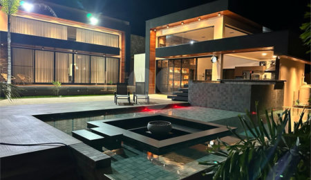 Casa à venda com 4 suítes no condomínio Saint Patrick, Sorocaba - SP
