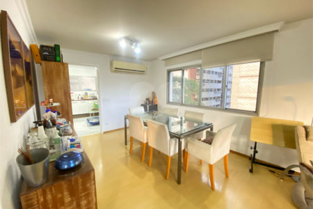 Apartamento para alugar com 4 quartos, sendo 1 suíte, em Jardim Europa, São Paulo, SP