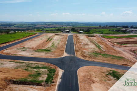 Residencial Jardim Jambeiro