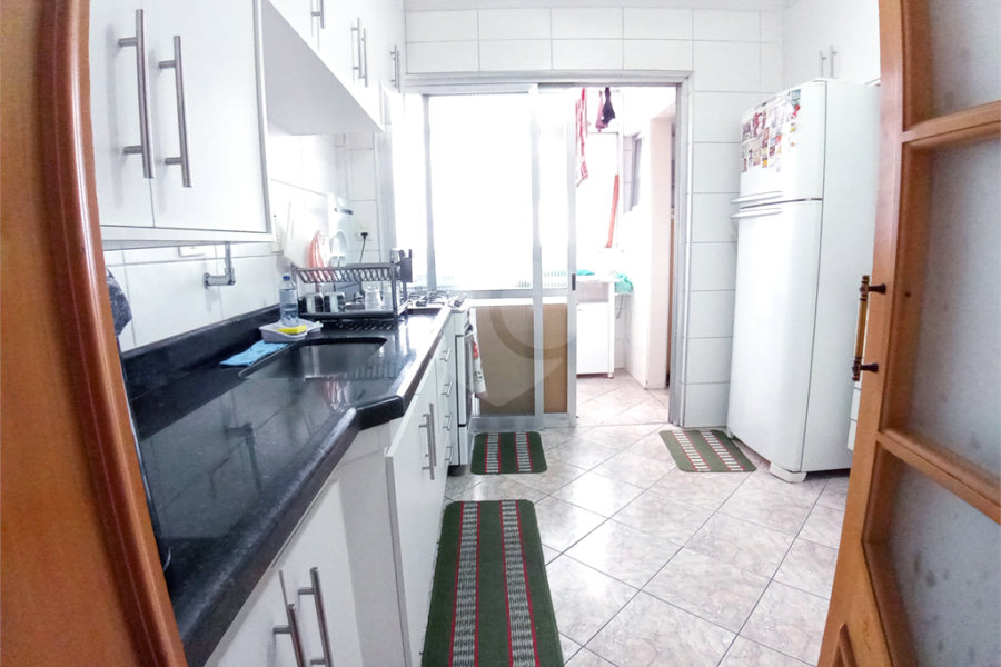 Apartamento à venda com 2 quartos em Jardim São Paulo(zona Norte), São Paulo, SP