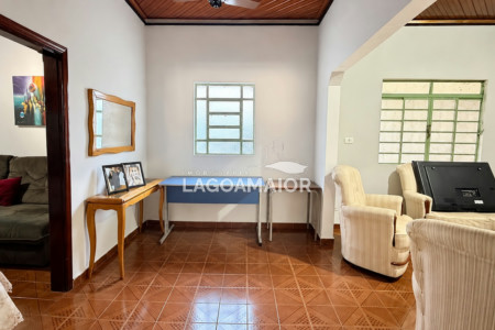 Casa à venda com 4 quartos em Vila Nova, Três Lagoas - MS