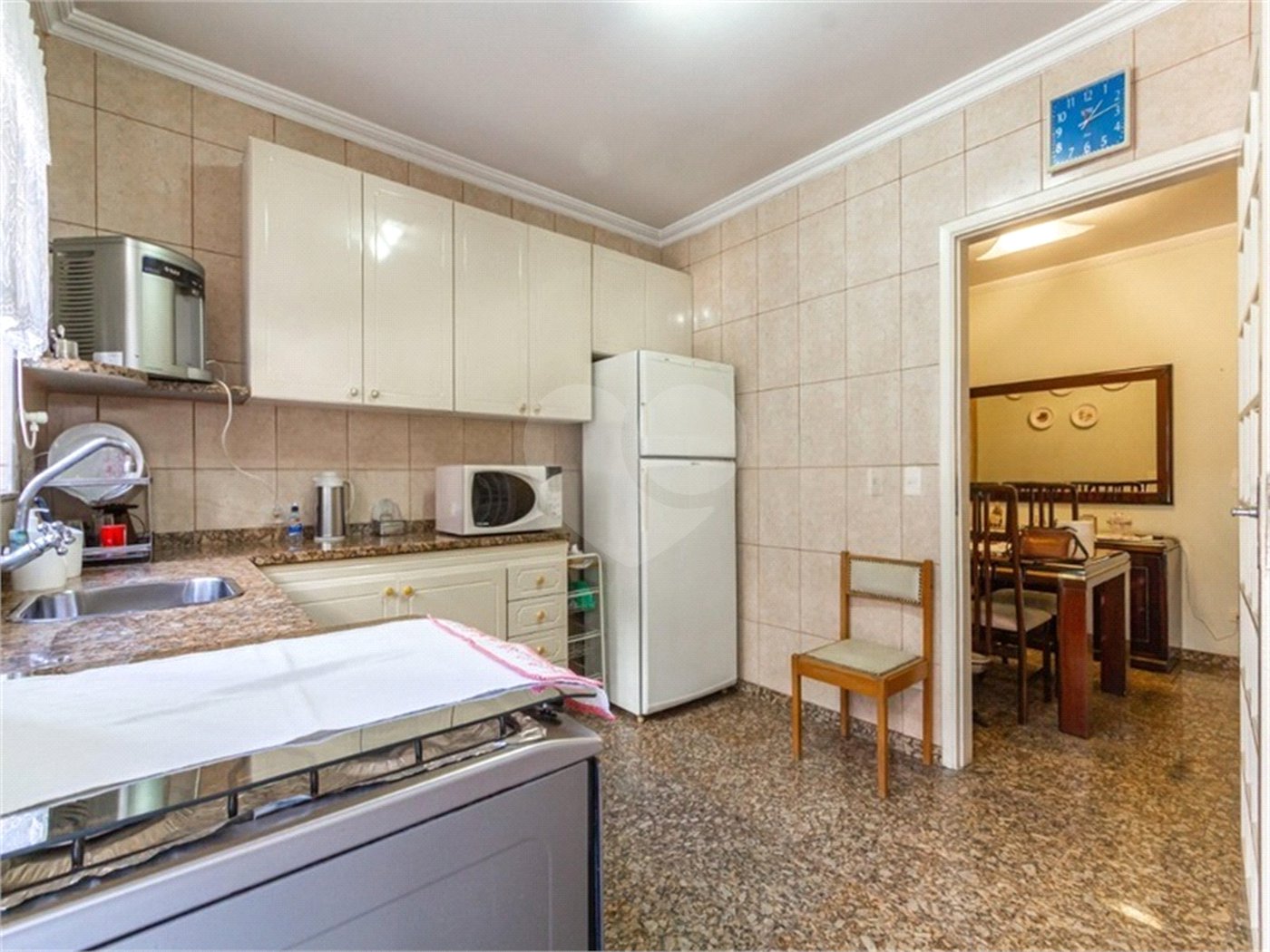 Sobrado à venda com 3 quartos, sendo 1 suíte, em Chácara Santo Antônio, São Paulo, SP