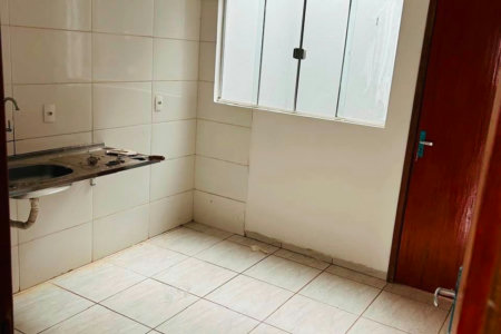 Casa à venda com 2 quartos em Vila Nova, Três Lagoas, MS