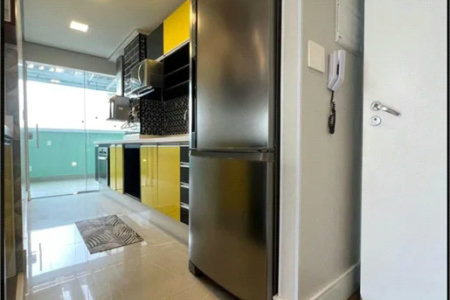 Apartamento à venda com 1 suíte em Vila Romana, São Paulo, SP