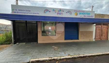Casa à venda com 2 quartos em Vila Prado, São Carlos, SP