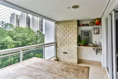 Apartamento à venda com 2 suítes em Jardim Fonte do Morumbi, São Paulo, SP
