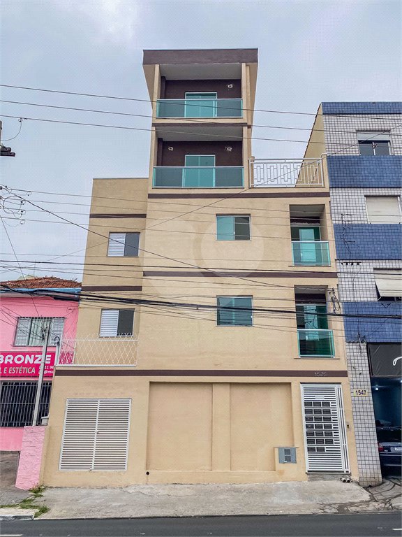 Apartamento à venda com 1 quarto em Santana, São Paulo, SP