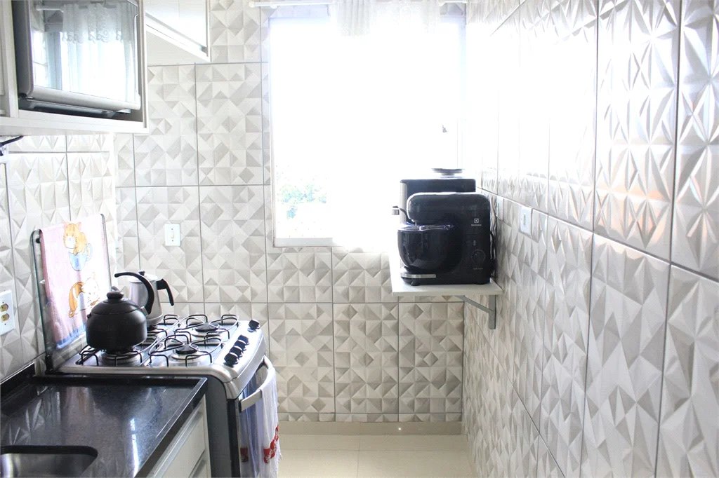 Apartamento à venda com 2 quartos em Outeiro de Passárgada, Cotia, SP